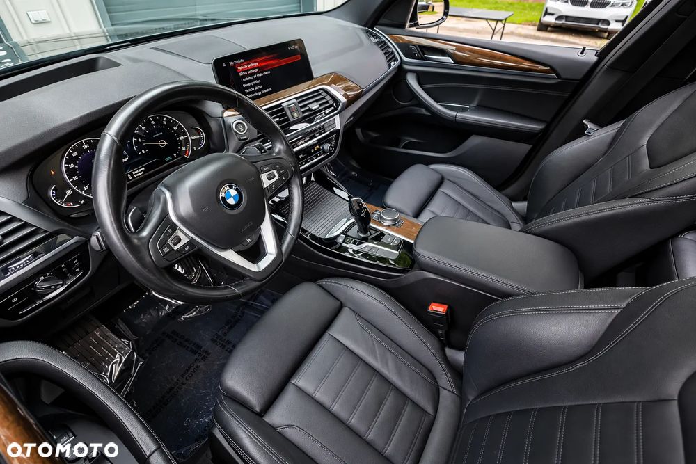 BMW X3 xDrive30i Advantage sport - 10