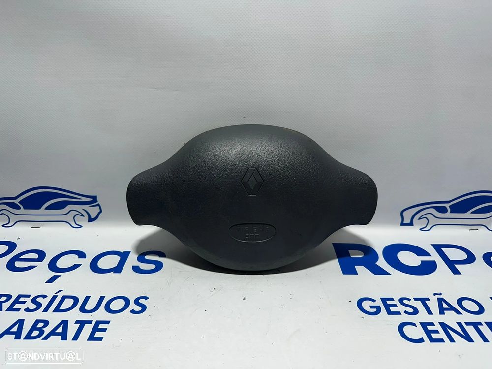 .Airbag Volante Guiador Original Renault Clio 2 7700420171 1998 - 2001 - 2