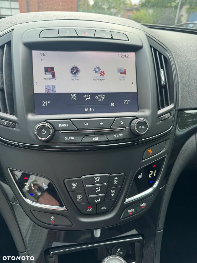 Opel Insignia 2.0 CDTI Cosmo - 9