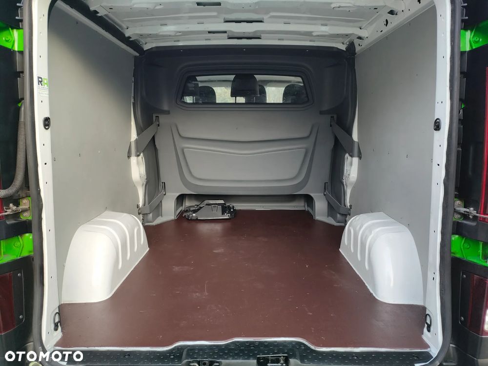 Opel Vivaro brygadówka long - 19