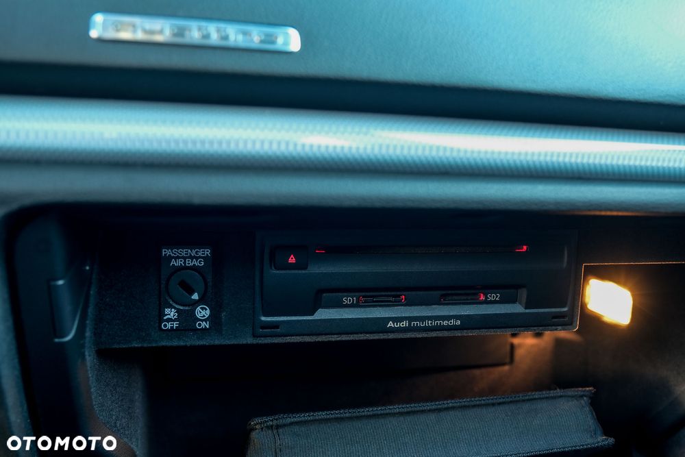 Audi A3 Limousine 2.0 TDI quattro Ambiente - 31