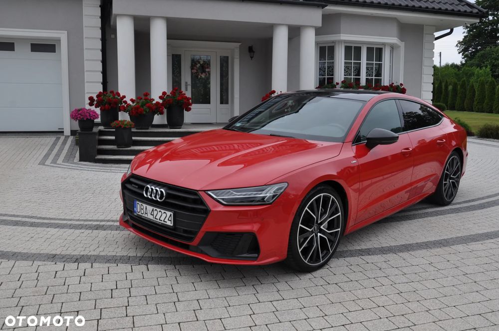 Audi A7 Sportback 45 TFSI mHEV Quattro S tronic - 6