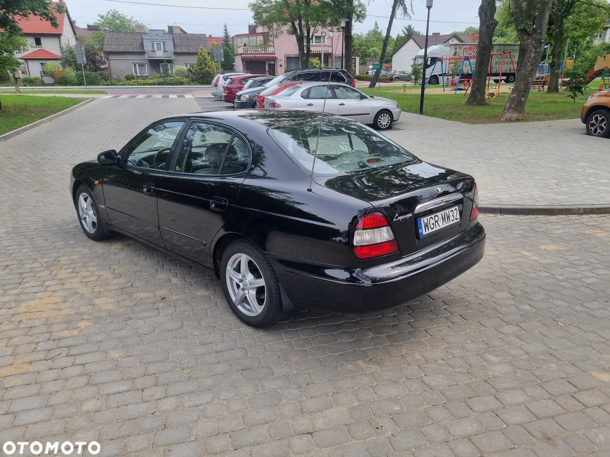 Daewoo Leganza 2.0 CDX DeLux / DLX - 5