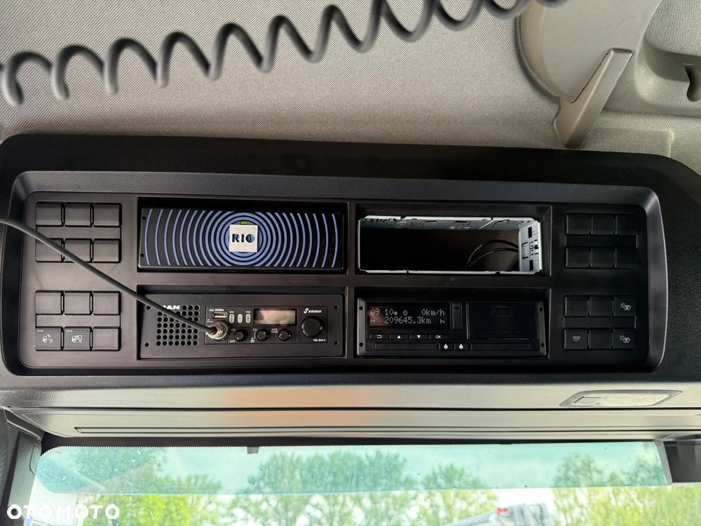 MAN TGS 33.510 6x4 EURO6 WYWROTKA TRÓJSTRONNA Z BORDMATIKIEM - 16