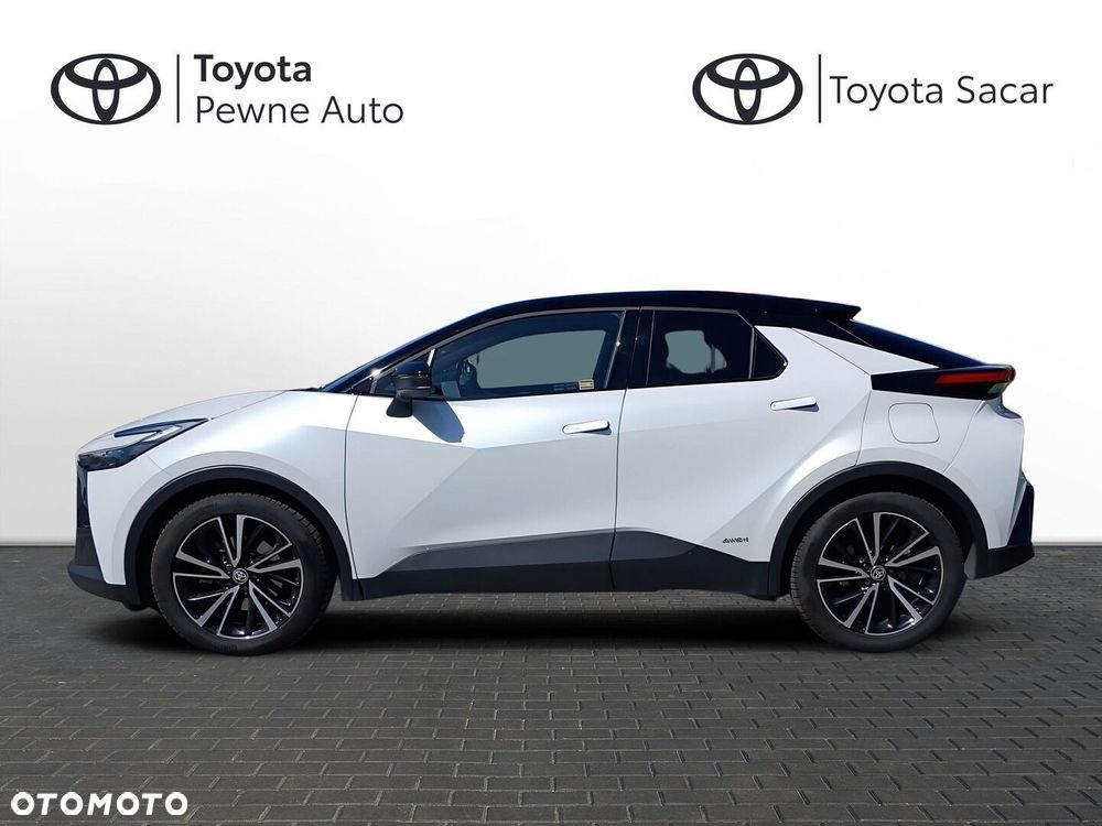 Toyota C-HR 2.0 Hybrid Dynamic Force Executive AWD - 2