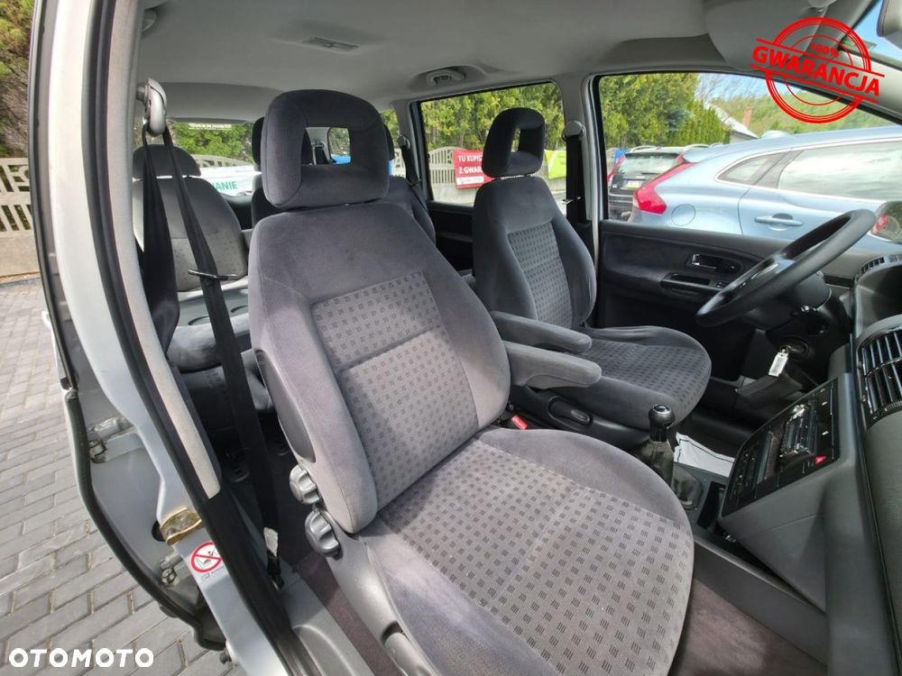 Volkswagen Sharan - 24