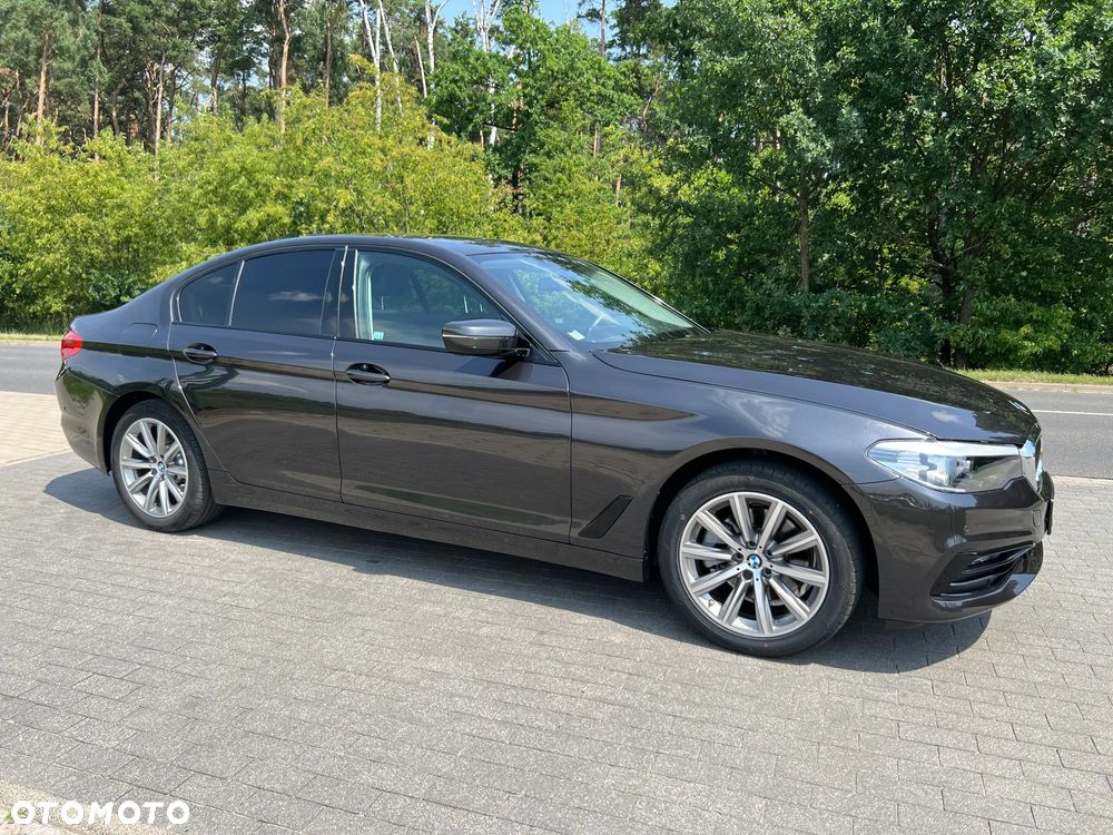 BMW Seria 5 - 4