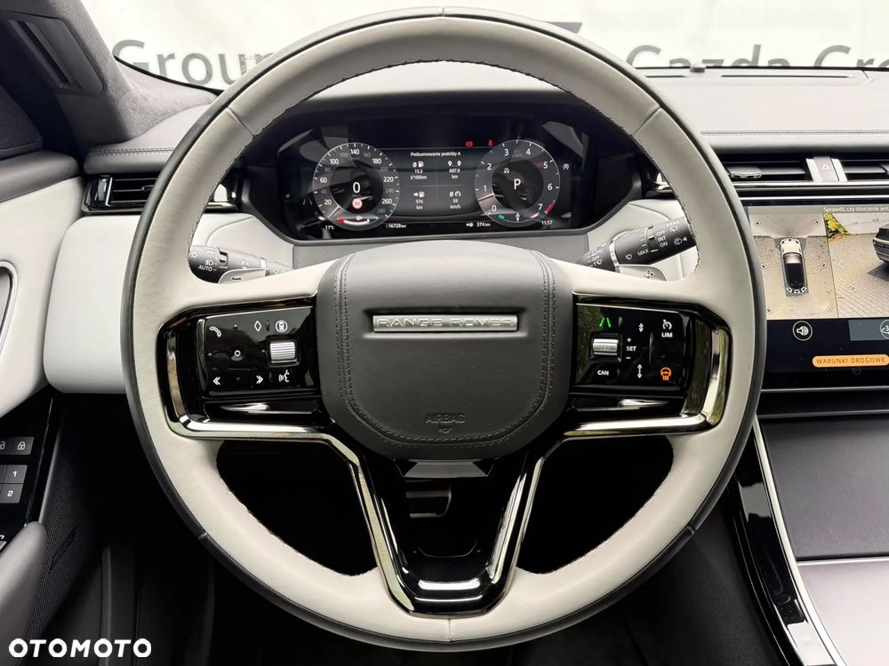 Land Rover Range Rover Velar 3.0 P400 mHEV Autobiography - 12