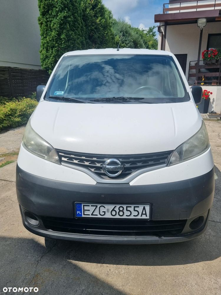 Nissan NV200 - 2