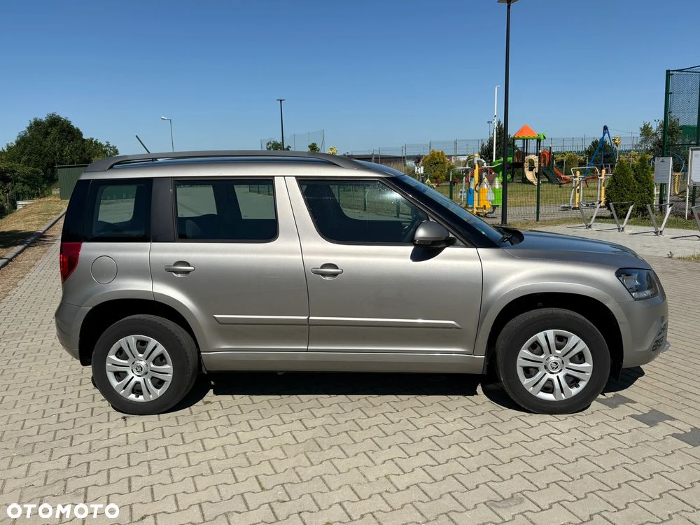 Skoda Yeti 1.2 TSI Ambition - 7