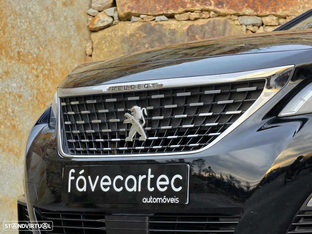 Peugeot 3008 1.2 PureTech GT Line - 9