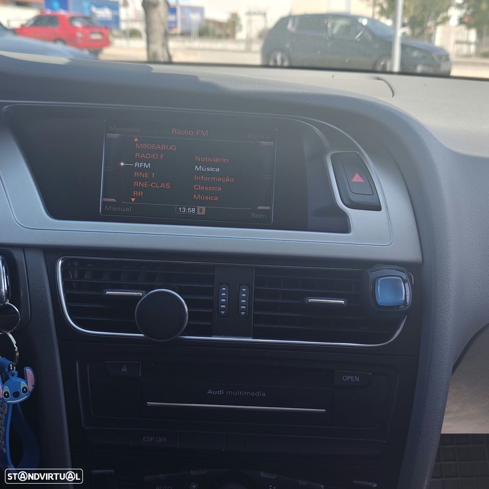 Audi A4 Avant - 7