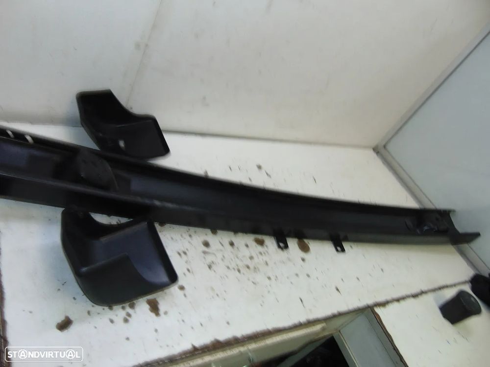 Toyota hiace para-choques - 6