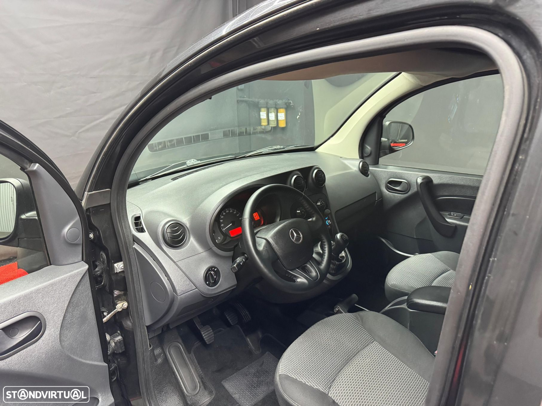 Mercedes-Benz Citan 108 CDi/27 - 16