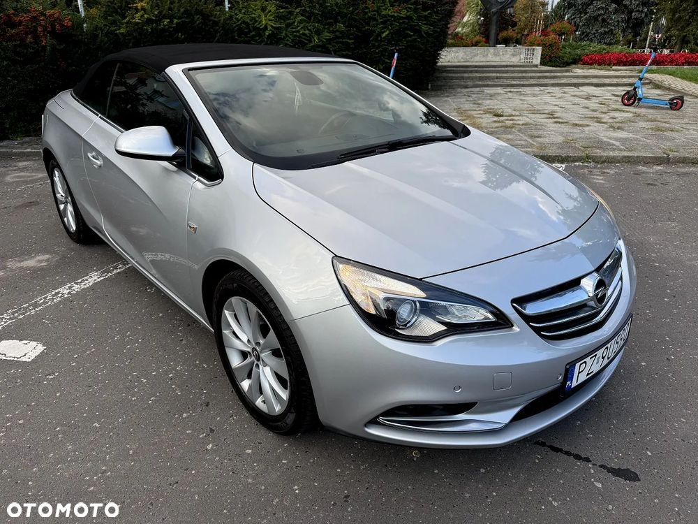 Opel Cascada - 9