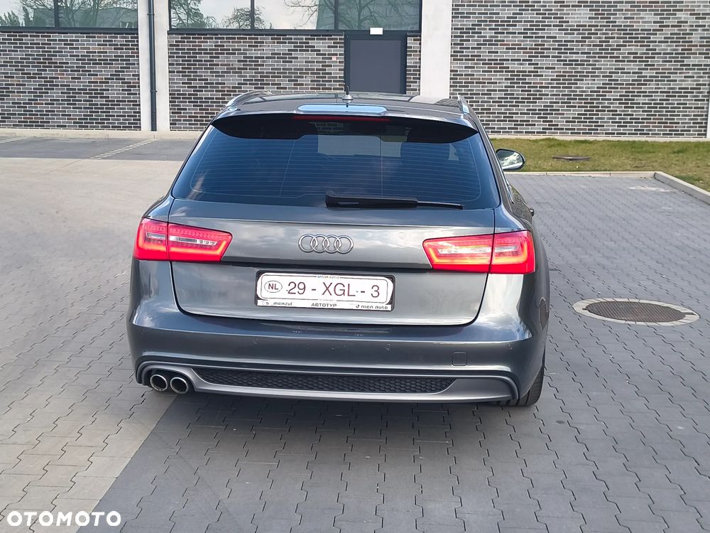 Audi A6 Avant 2.0 TDI DPF multitronic sport selection - 11