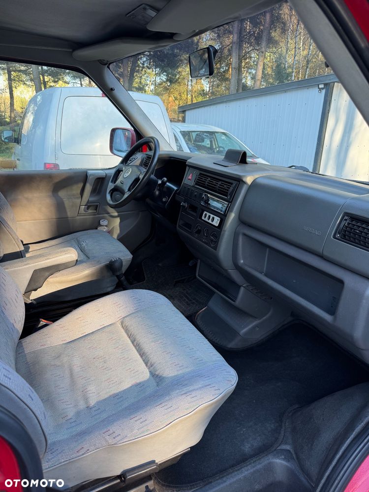 Volkswagen Transporter Kamper - 14