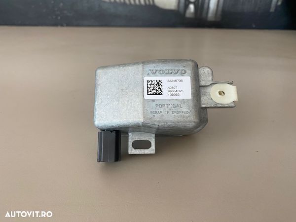 Blocator volan VOLVO V60 S60 XC60 XC90 S90 V90 2015+ 32246736 - 1