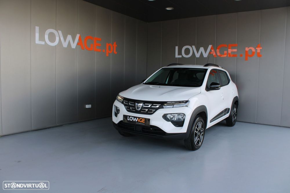 Dacia Spring Comfort - 2