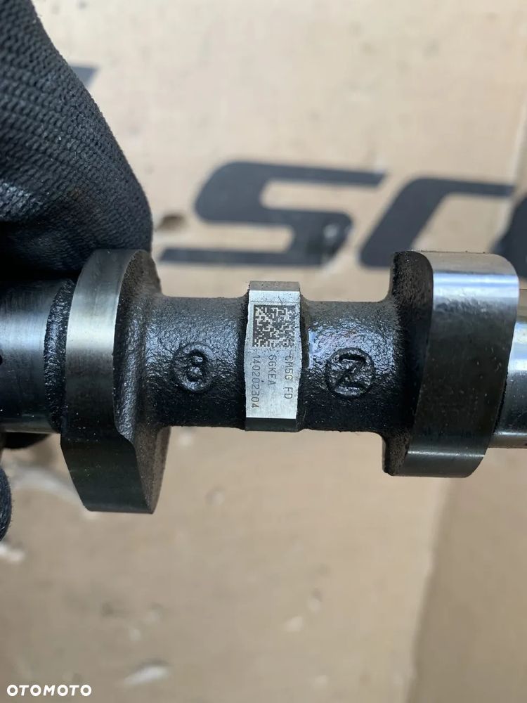 Wałek rozrządu ssący koło faz rozrządu wariator Ford C-MAX 1.0 ECOBOOST CM5G6C524EA - 9