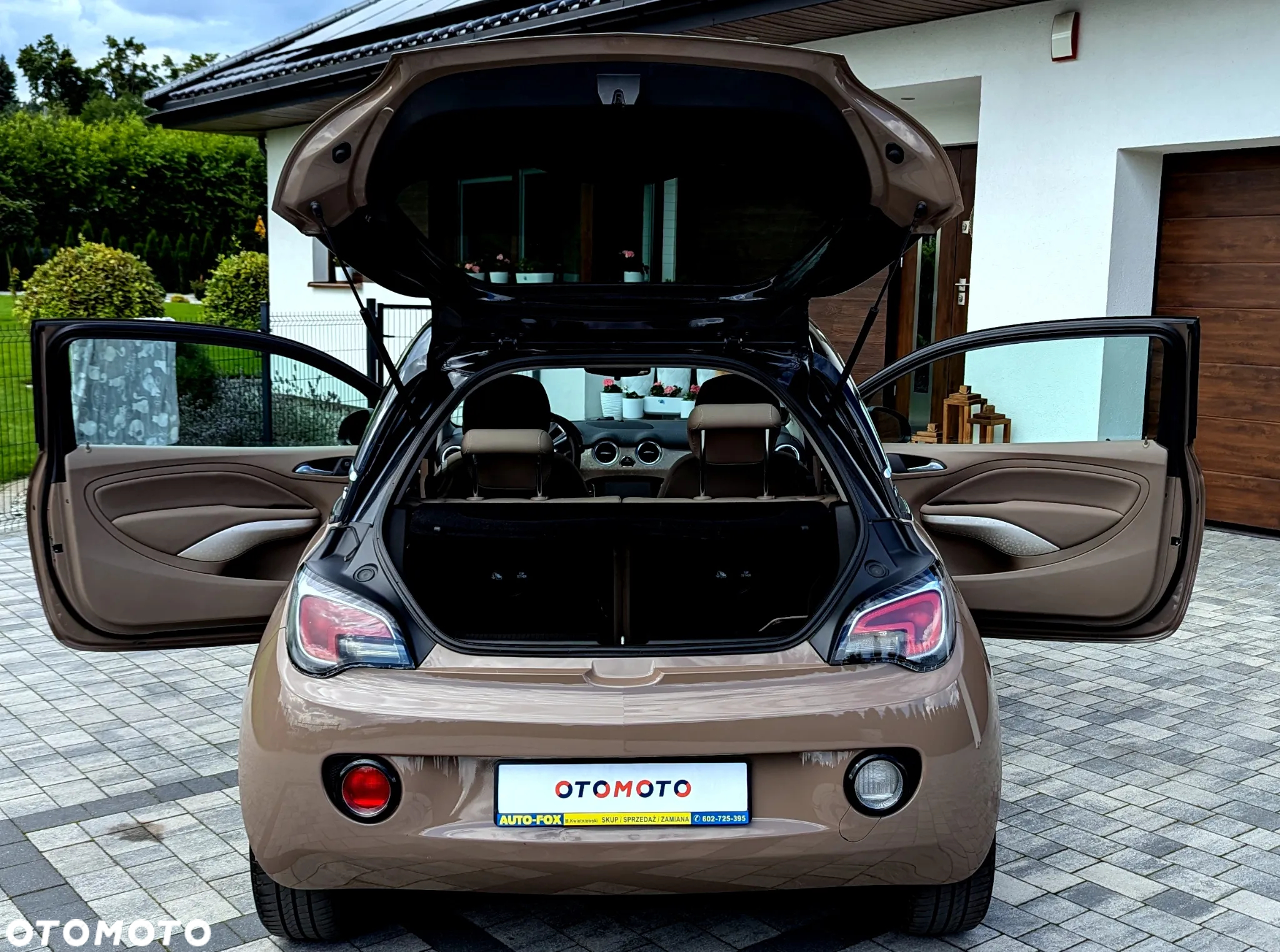 Opel Adam 1.4 Glam S&S - 12
