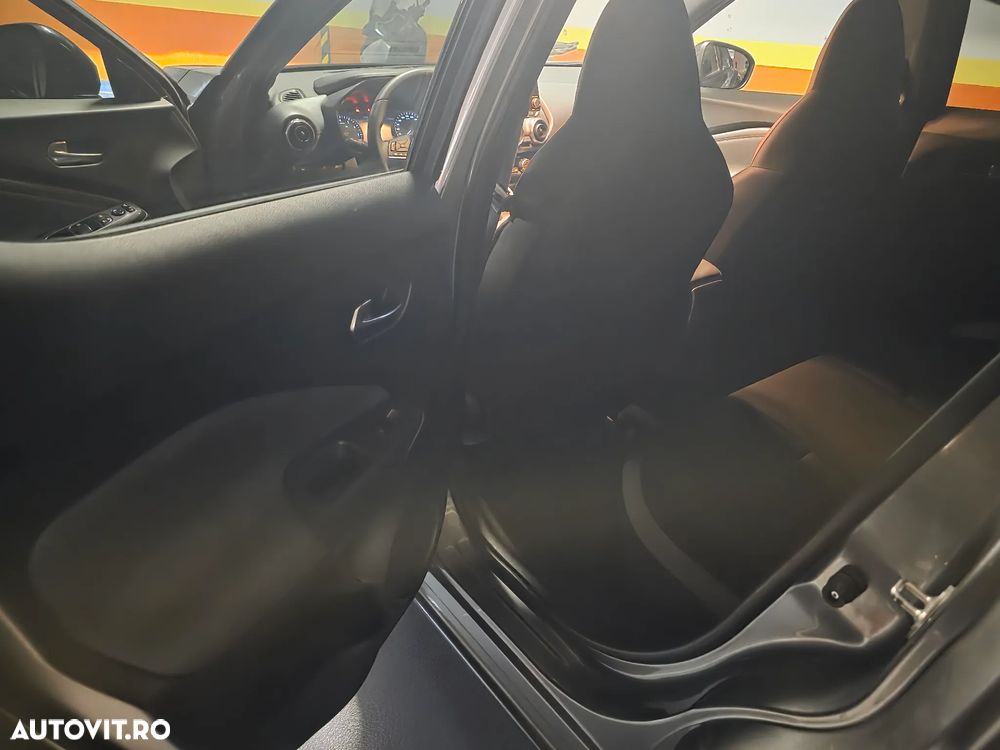 Nissan Juke DIG-T 117 N-Connecta - 26