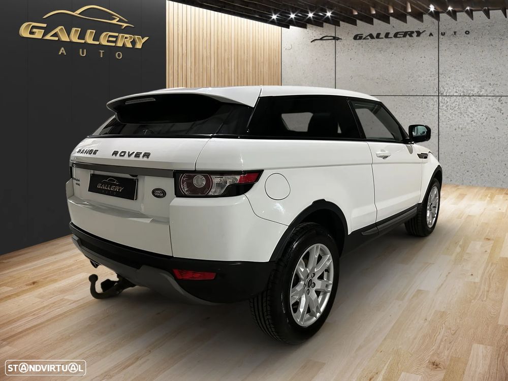 Land Rover Range Rover Evoque Coupe TD4 Dynamic - 4