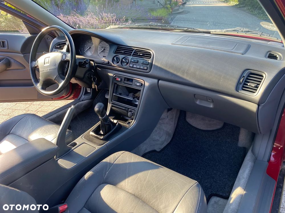 Honda Accord - 12
