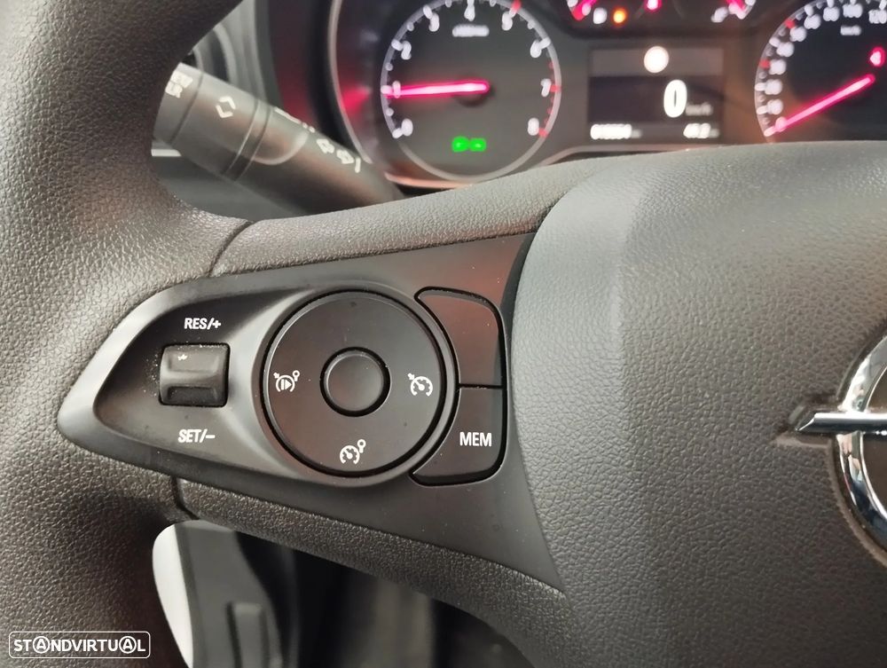 Opel Combo - 20