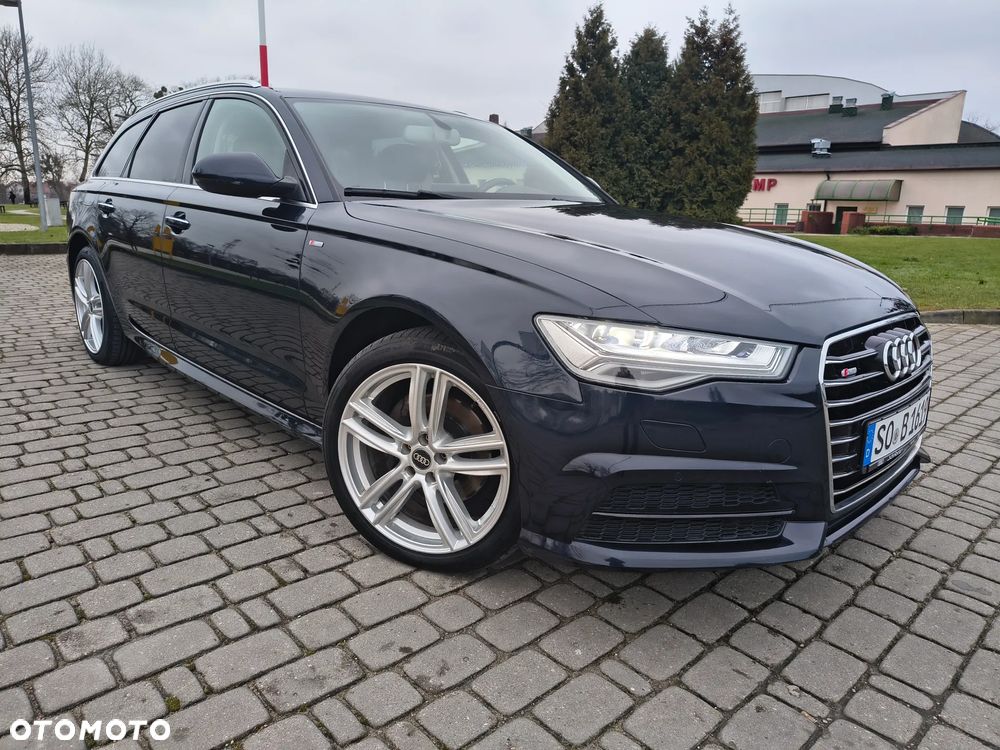 Audi A6 Avant 2.0 TDI Ultra S tronic - 5