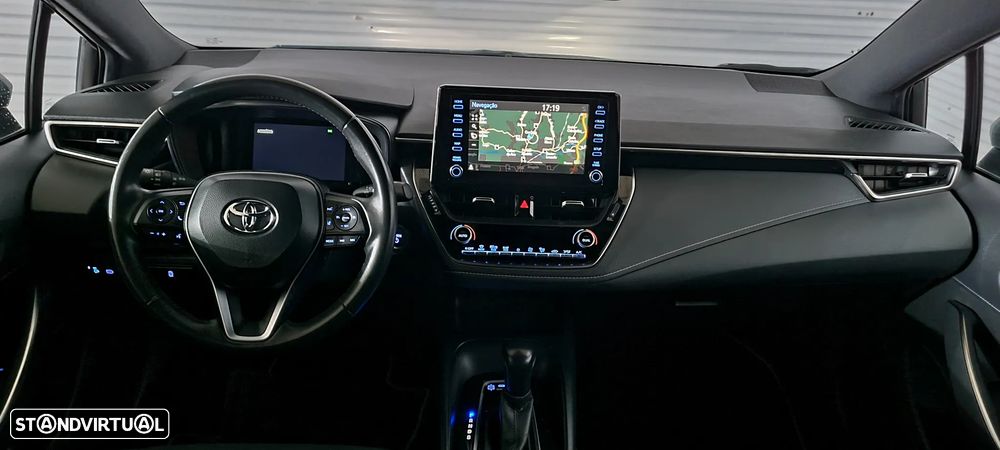 Toyota Corolla Touring Sports 1.8 Hybrid Comfort+P.Sport - 14