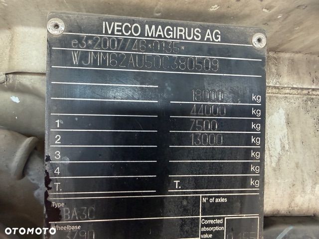 Iveco STRALIS 480 - 23