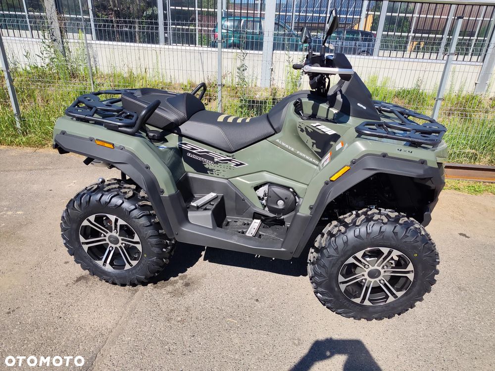 QJMOTOR SFA 1000 - 22