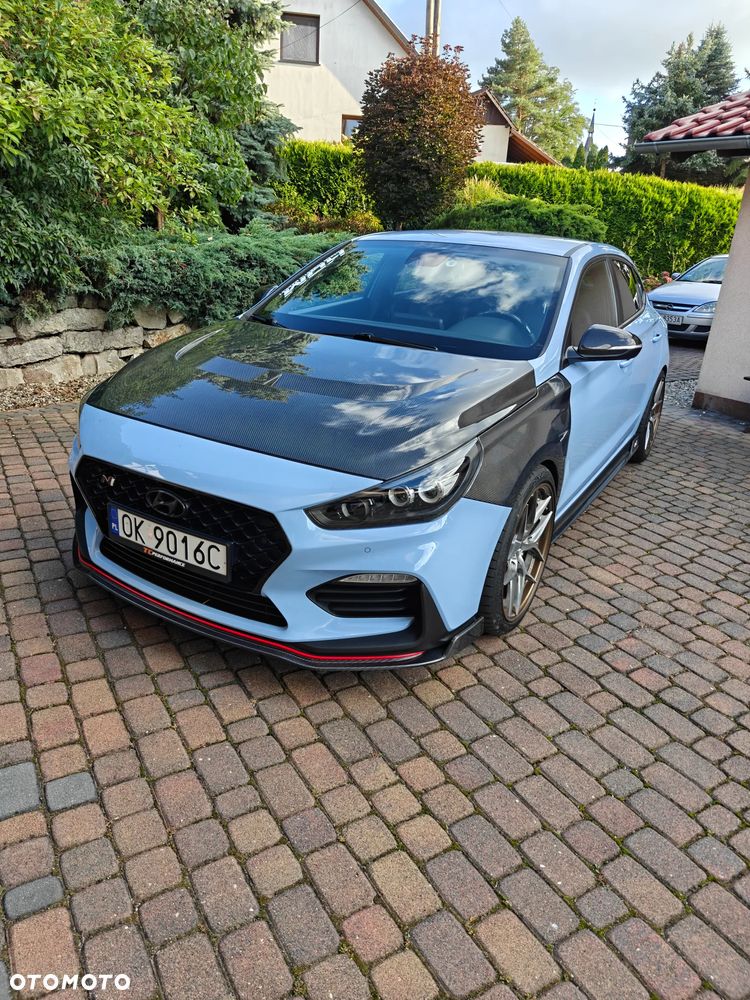 Hyundai i30 N 2.0 T-GDI GPF Performance - 5