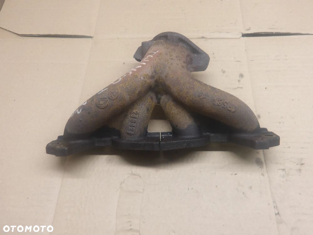 RENAULT TWINGO I LIFT 1.2B KOLEKTOR WYDECHOWY - 1