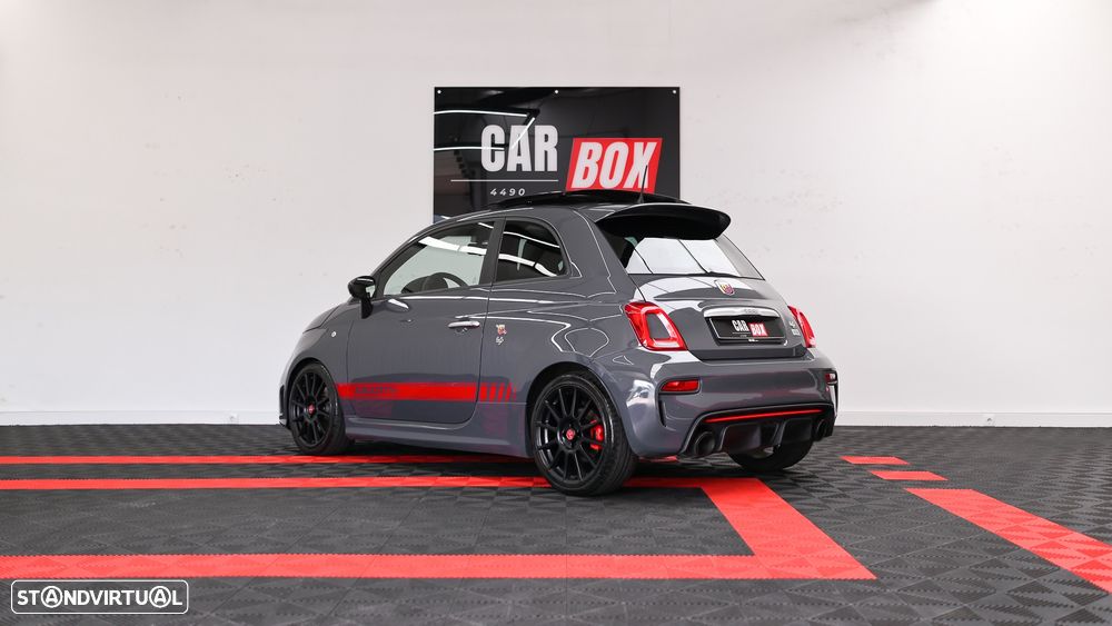 Abarth 695 XSR Yamaha - 26