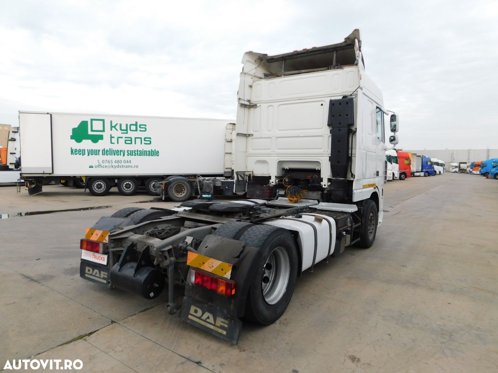 DAF Xf 105460 - 3