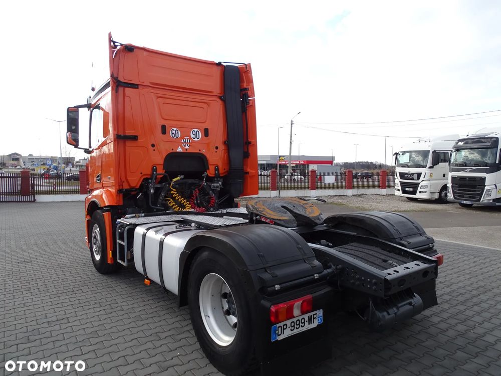 Mercedes-Benz Actros 1848 - 6