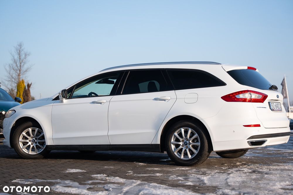 Ford Mondeo 2.0 TDCi Start-Stopp PowerShift-Aut Business Edition - 14
