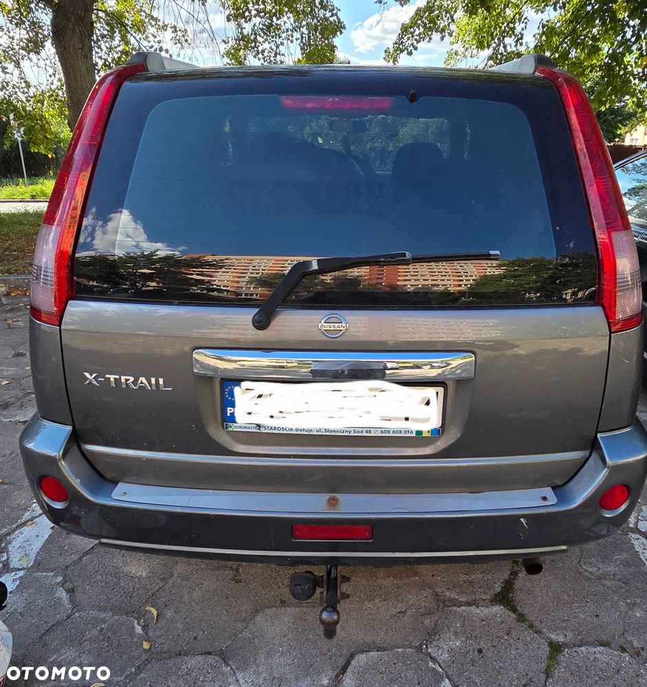 Nissan X-Trail 2.0 Comfort - 12