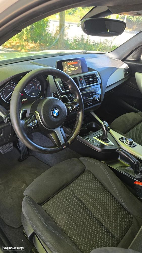 BMW 125 d Pack M - 24