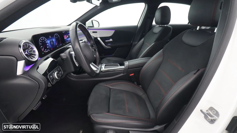 Mercedes-Benz A 200 Limousine d AMG Line Aut. - 14