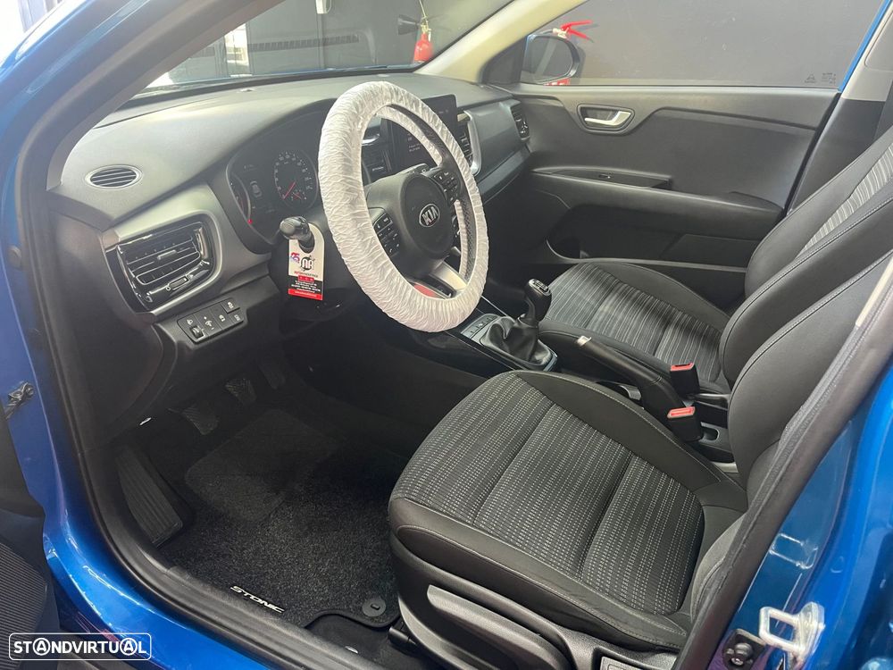 Kia Stonic 1.0 T-GDI Easy - 7