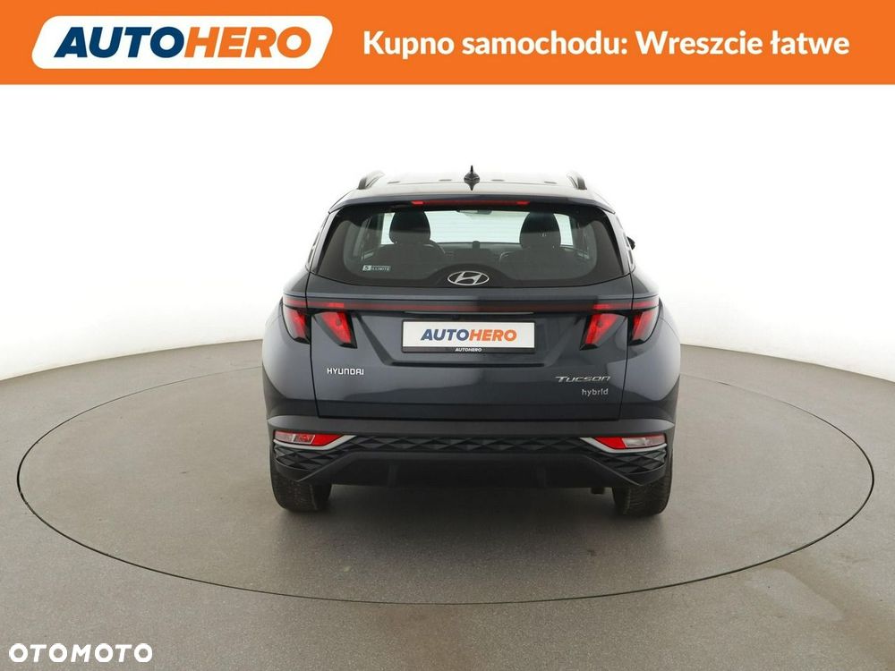 Hyundai Tucson 1.6 T-GDi HEV Smart 2WD - 7