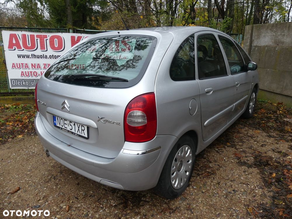 Citroën Xsara Picasso 1.6 Style - 14