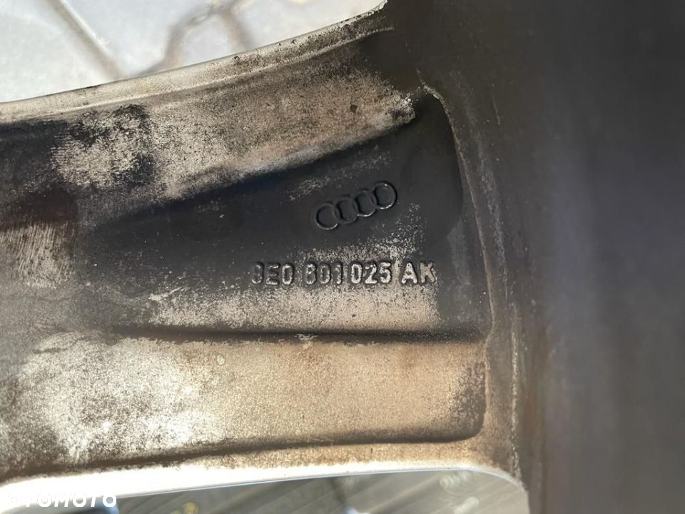 FELGA ALU AUDI A3 A4 A6 8E0601025AK 8.0Jx18 ET43 - 2