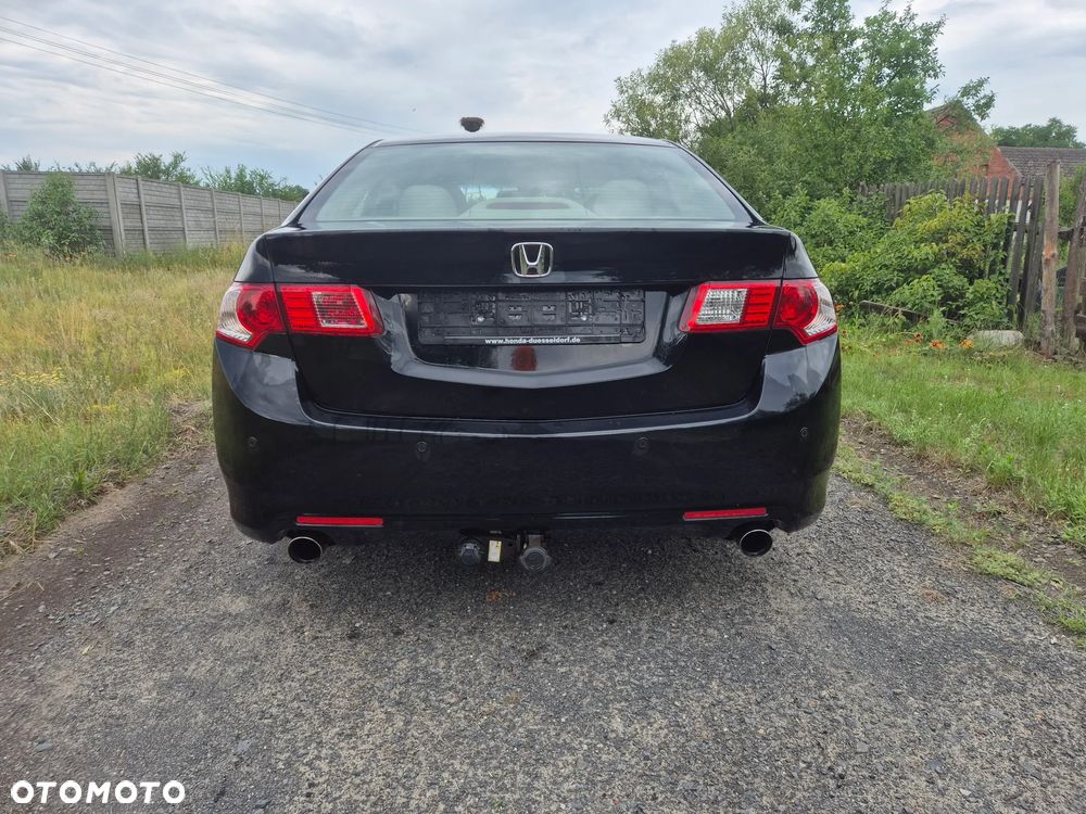 Honda Accord 2.4 Automatik Executive - 7