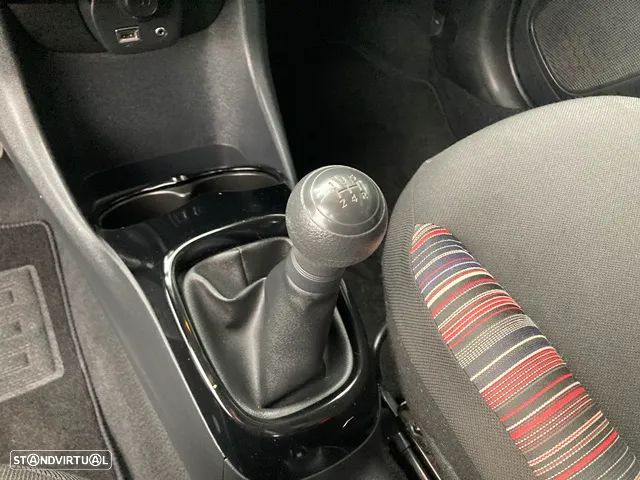 Citroën C1 1.0 VTi Feel S&S - 20