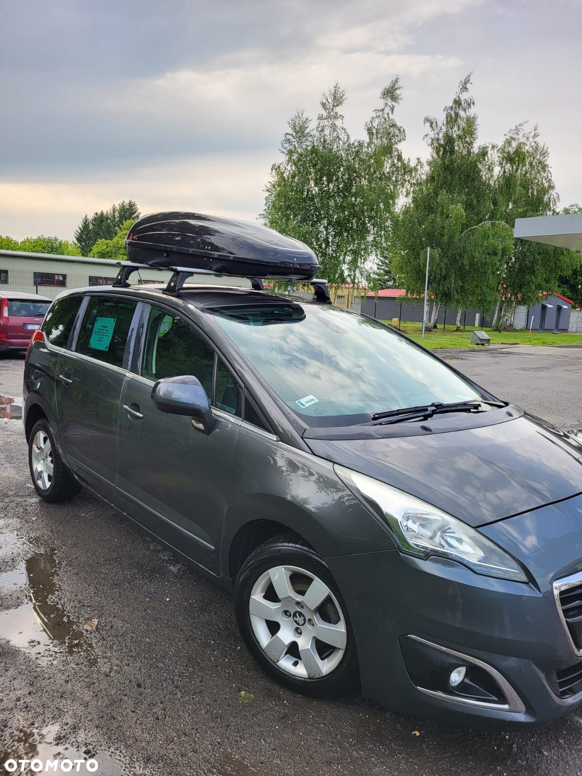 Peugeot 5008 - 3