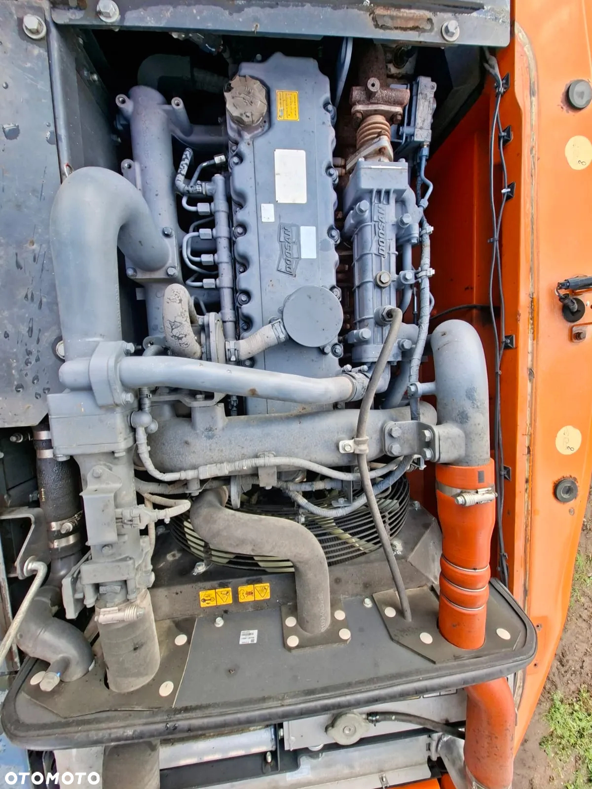 Doosan DX140W-5 - 7